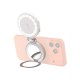 SmallRig M2 LED-Leuchte mit Magnethalterung Weiss - 6155