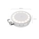 SmallRig M2 LED-Leuchte mit Magnethalterung Weiss - 6155