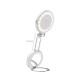 SmallRig M2 LED-Leuchte mit Magnethalterung Weiss - 6155