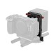 SmallRig Drehbare V-Mount Akkuplatte Dual V-Lock - 6273