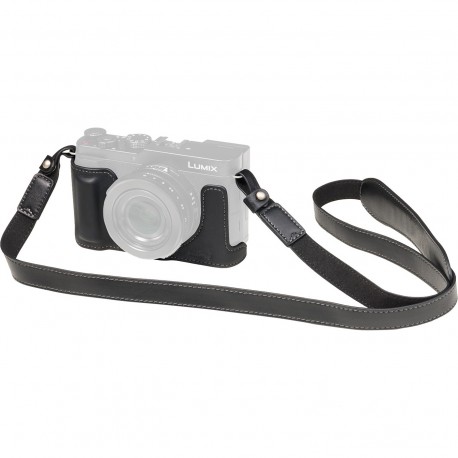 SmallRig Demi-étui cuir pour Panasonic LUMIX L10 - 6274