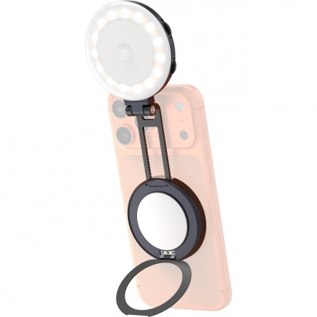 SmallRig M2 Lampe LED magnétique pour smartphone - 6277