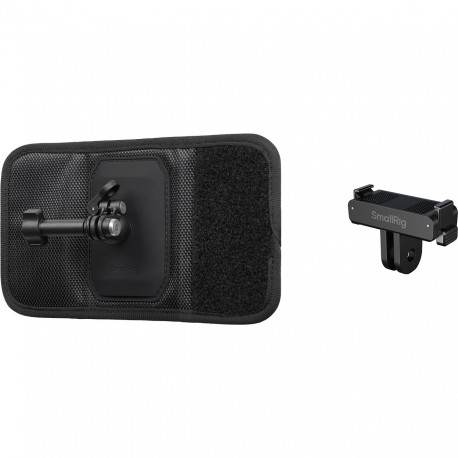 SmallRig Fixation sangle de sac pour DJI Osmo Action 6 - 6306