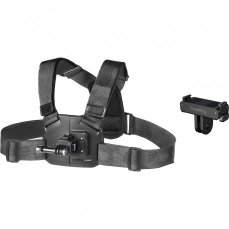 SmallRig Harnais de poitrine pour DJI Osmo Action 6 - 6305