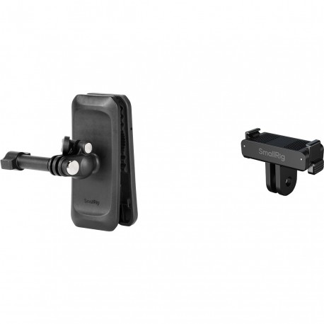 SmallRig Clip sac à dos pour DJI Osmo Action 6 / Nano - 6307