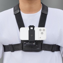 SmallRig Brustgurt-Halterung mit Schnellwechsel - 6308
