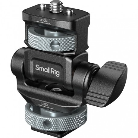 SmallRig Monitorhalterung mit Blitzschuh-Aufnahme - 6313