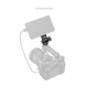 SmallRig Monitorhalterung mit Blitzschuh-Aufnahme - 6313