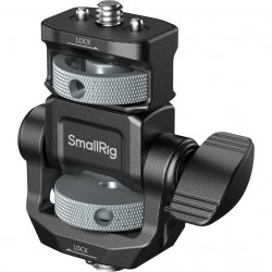 SmallRig Monitorhalterung quer & hoch ARRI 3/8" - 6314