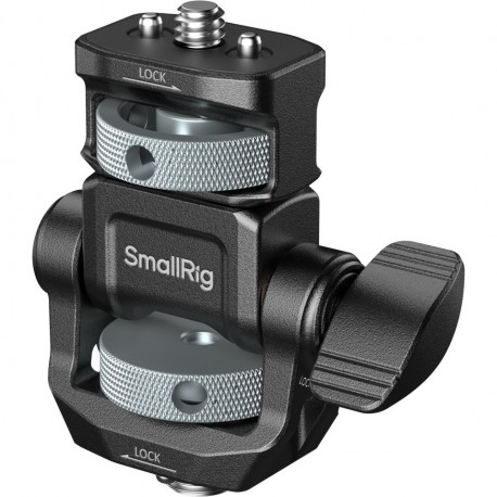 SmallRig Monitorhalterung quer & hoch ARRI 3/8" - 6314