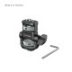 SmallRig Monitorhalterung quer & hoch ARRI 3/8" - 6314