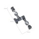 SmallRig Magic Arm mit 1/4"-20 Passschrauben - 6317