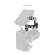 SmallRig Magic Arm avec vis de positionnement 1/4" - 6317
