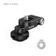 SmallRig Faltbare Monitorhalterung - 6323