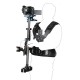 Veste Steadycam stabilisateur pour camera avec bras