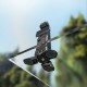 SmallRig Mini trépied de table USB-C pour DJI Osmo Pocket 4/3 - 6361B