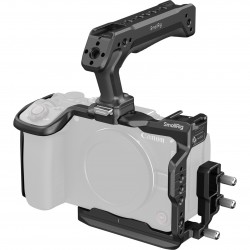 SmallRig Kit Cage HawkLock pour Canon EOS R6 V - 6379