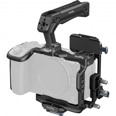 SmallRig HawkLock Cage Kit V-Mount Canon EOS R6 V - 6381