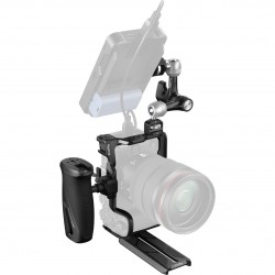 SmallRig HawkLock Vertical Cage Kit Canon EOS R6 V - 6382
