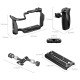 SmallRig Kit cage verticale HawkLock Canon EOS R6 V - 6382
