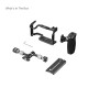 SmallRig HawkLock Vertical Cage Kit Canon EOS R6 V - 6382