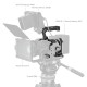 SmallRig Kit Cage HawkLock V-Mount Canon EOS R6 V - 6381