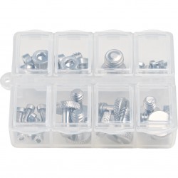 SmallRig Kit de vis en acier inoxydable - 6389