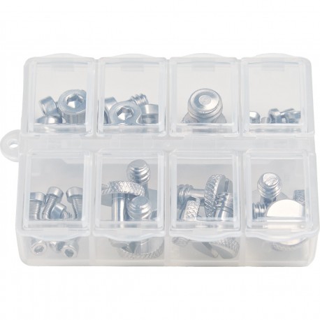 SmallRig Kit de vis en acier inoxydable - 6389