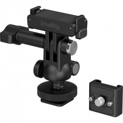 SmallRig Schnellwechsel-Adapter Kit mit Blitzschuh - 6396