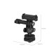 SmallRig Kit adaptateur rapide avec griffe et rotule - 6396