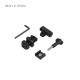 SmallRig Schnellwechsel-Adapter Kit mit Blitzschuh - 6396