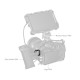 SmallRig Clamp câble HDMI pour cages Sony Alpha 7 V / 7 IV - 6406