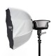 SmallRig FL-65 faltbare Lantern Softbox - 6407