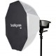 SmallRig Softbox lanterne pliable FL-90 - 6408