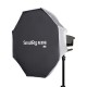 SmallRig FL-90 faltbare Lantern Softbox - 6408