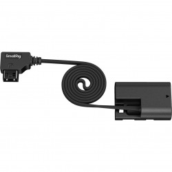 SmallRig D-Tap auf LP-E6P Dummy-Akku Netzkabel - 6413