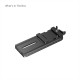 SmallRig Schnellwechselplatte Manfrotto auf Arca DJI RS - 6439