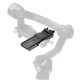 SmallRig Plateau rapide Manfrotto vers Arca pour DJI RS - 6439