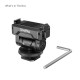SmallRig Support Quick Release DJI Osmo Action 6/Nano - 6440