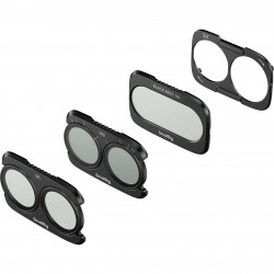 SmallRig Split Filter Kit für DJI Osmo Pocket 4P - 6477
