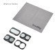 SmallRig Split Filter Kit für DJI Osmo Pocket 4P - 6477