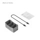SmallRig Hub de charge 65W pour drones DJI Mini - 6501