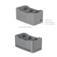 SmallRig Hub de charge 65W pour drones DJI Mini - 6501