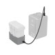SmallRig Hub de charge 65W pour drones DJI Mini - 6501