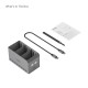 SmallRig Hub de charge 100W DJI Mini 5/4/3 Pro - 6502