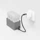 SmallRig 100W Ladehub für DJI Mini 5/4/3 Pro - 6502