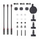 SmallRig RM 03 LED-Licht Kit Makrofotografie 3er - 6520