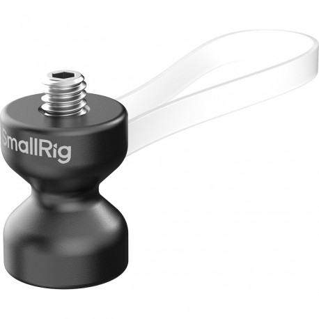 SmallRig Attache-câbles noir (lot de 10) - 6527