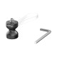 SmallRig Attache-câbles noir (lot de 10) - 6527