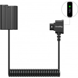 SmallRig D-Tap Dummy-Akku Nikon EN-EL15c - 6537